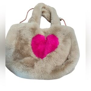 Heart Tote